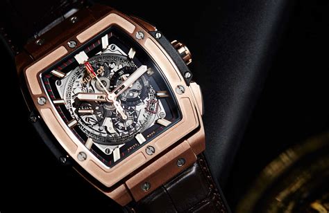 hublot spirit of big bang golden tiger price|hublot watches for sale.